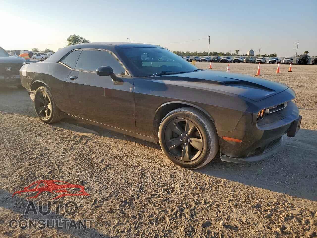 DODGE CHALLENGER 2019 - 2C3CDZAG1KH505873