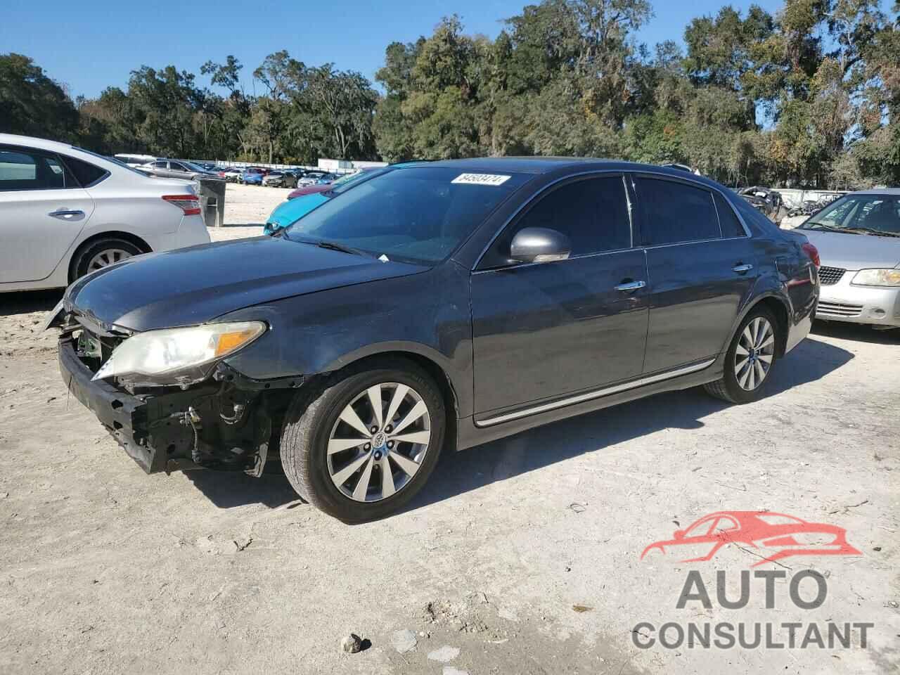 TOYOTA AVALON 2011 - 4T1BK3DB8BU391390