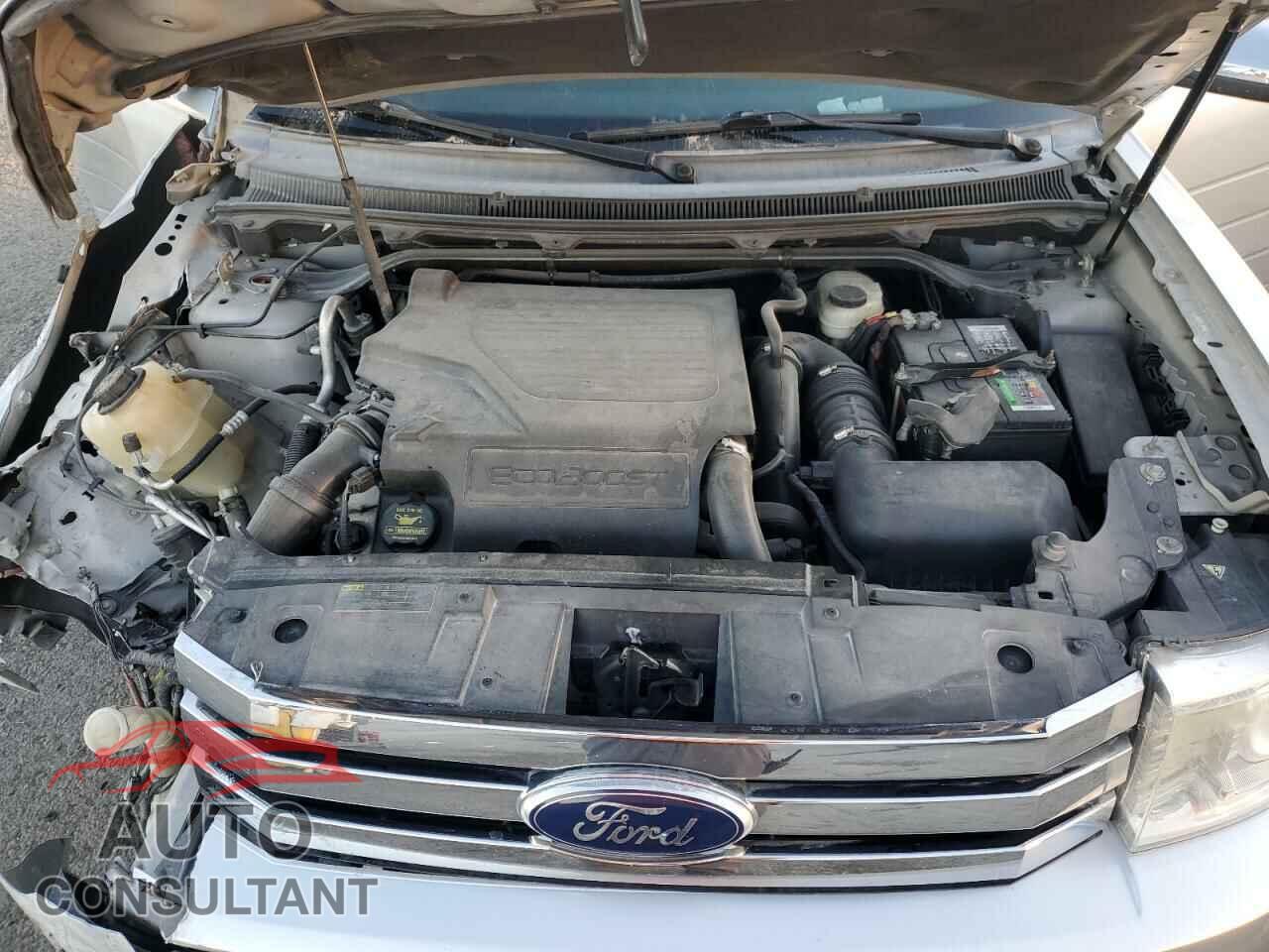 FORD FLEX 2011 - 2FMHK6DT1BBD01958