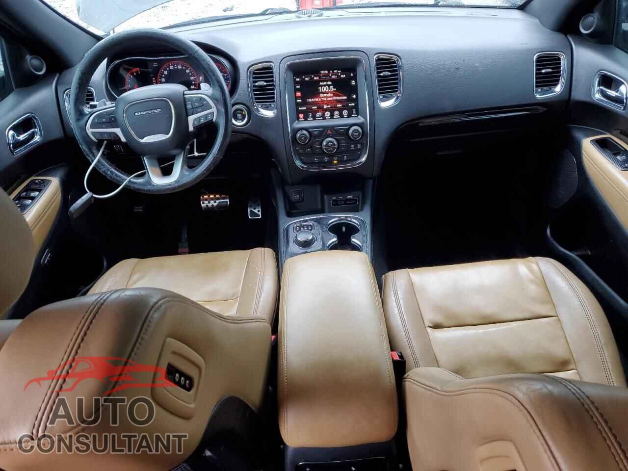 DODGE DURANGO 2014 - 1C4SDHET9EC381285