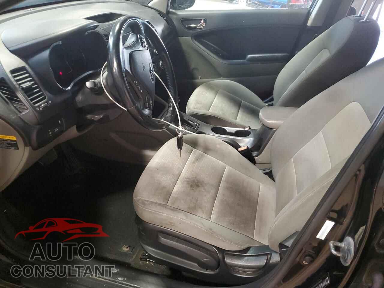 KIA FORTE 2015 - KNAFX4A80F5306934