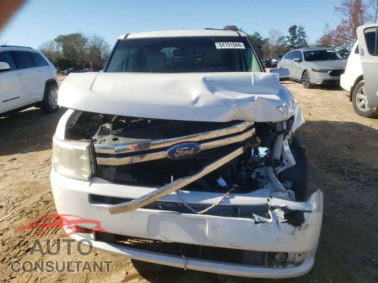 FORD FLEX 2010 - 2FMGK5CC8ABA98962