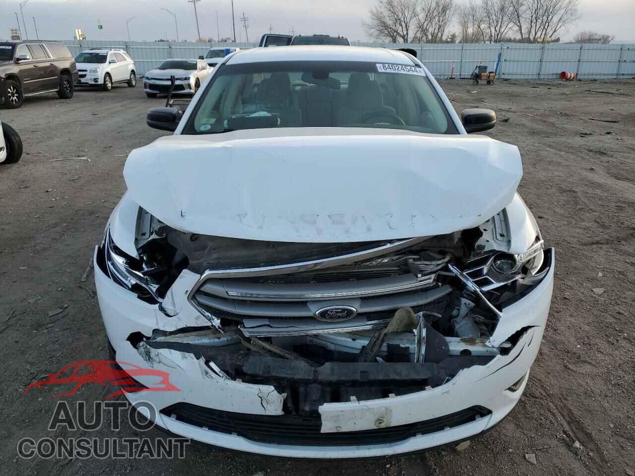 FORD TAURUS 2013 - 1FAHP2D80DG184353