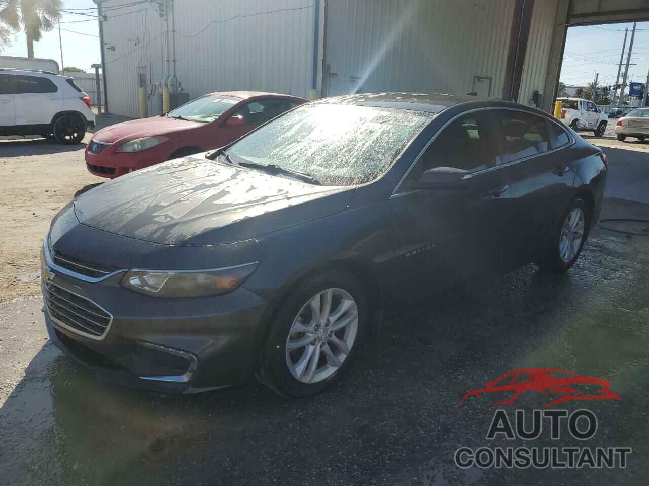 CHEVROLET MALIBU 2016 - 1G1ZE5STXGF342200