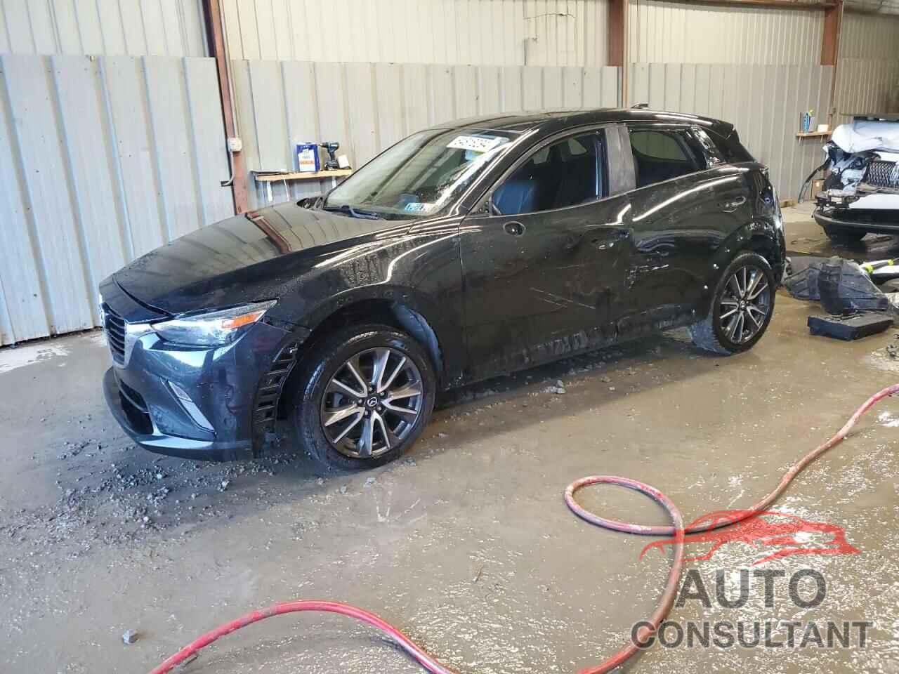 MAZDA CX-3 2017 - JM1DKFC7XH0176332