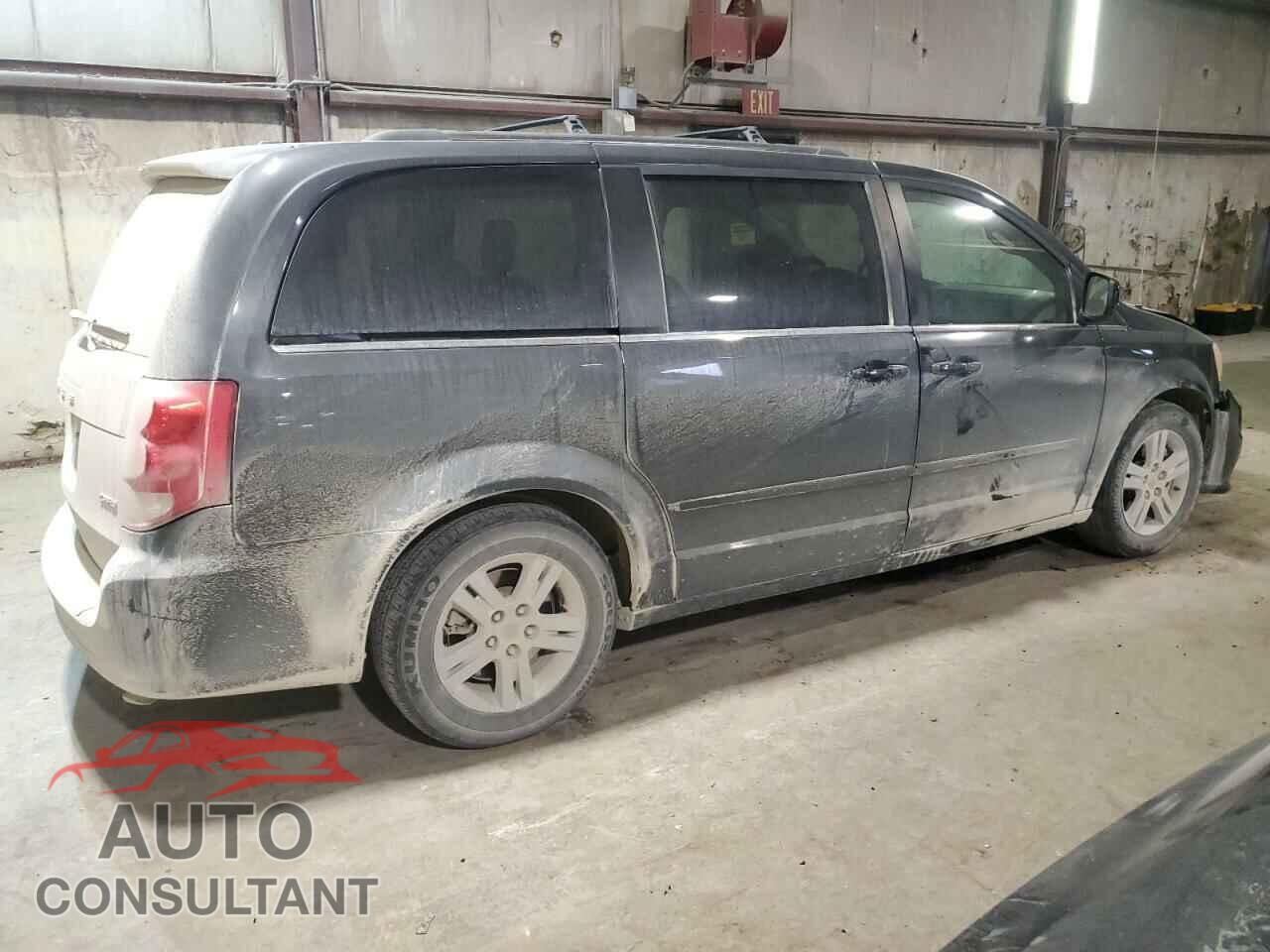 DODGE CARAVAN 2012 - 2C4RDGDG2CR206796