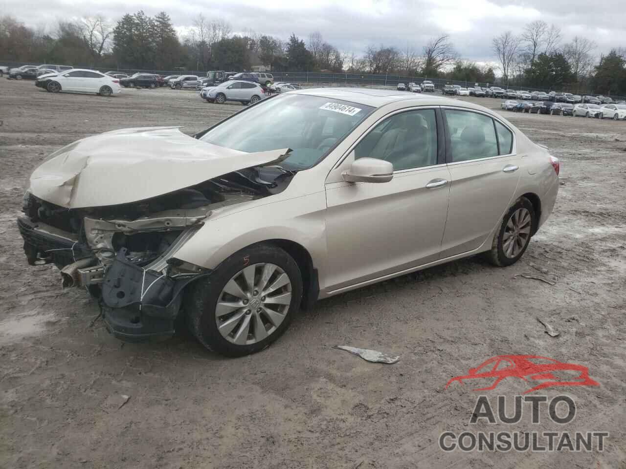 HONDA ACCORD 2013 - 1HGCR3F85DA033613