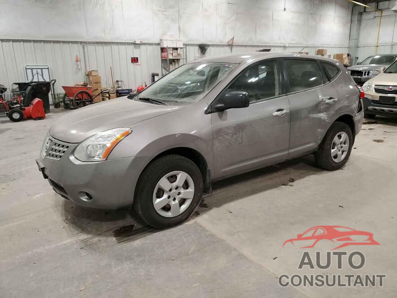 NISSAN ROGUE 2010 - JN8AS5MT4AW017578