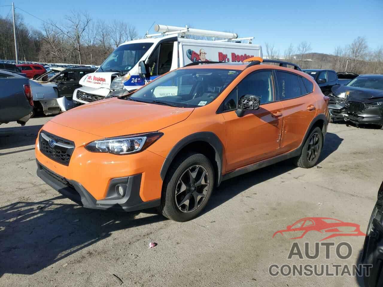 SUBARU CROSSTREK 2019 - JF2GTADC3KH384412