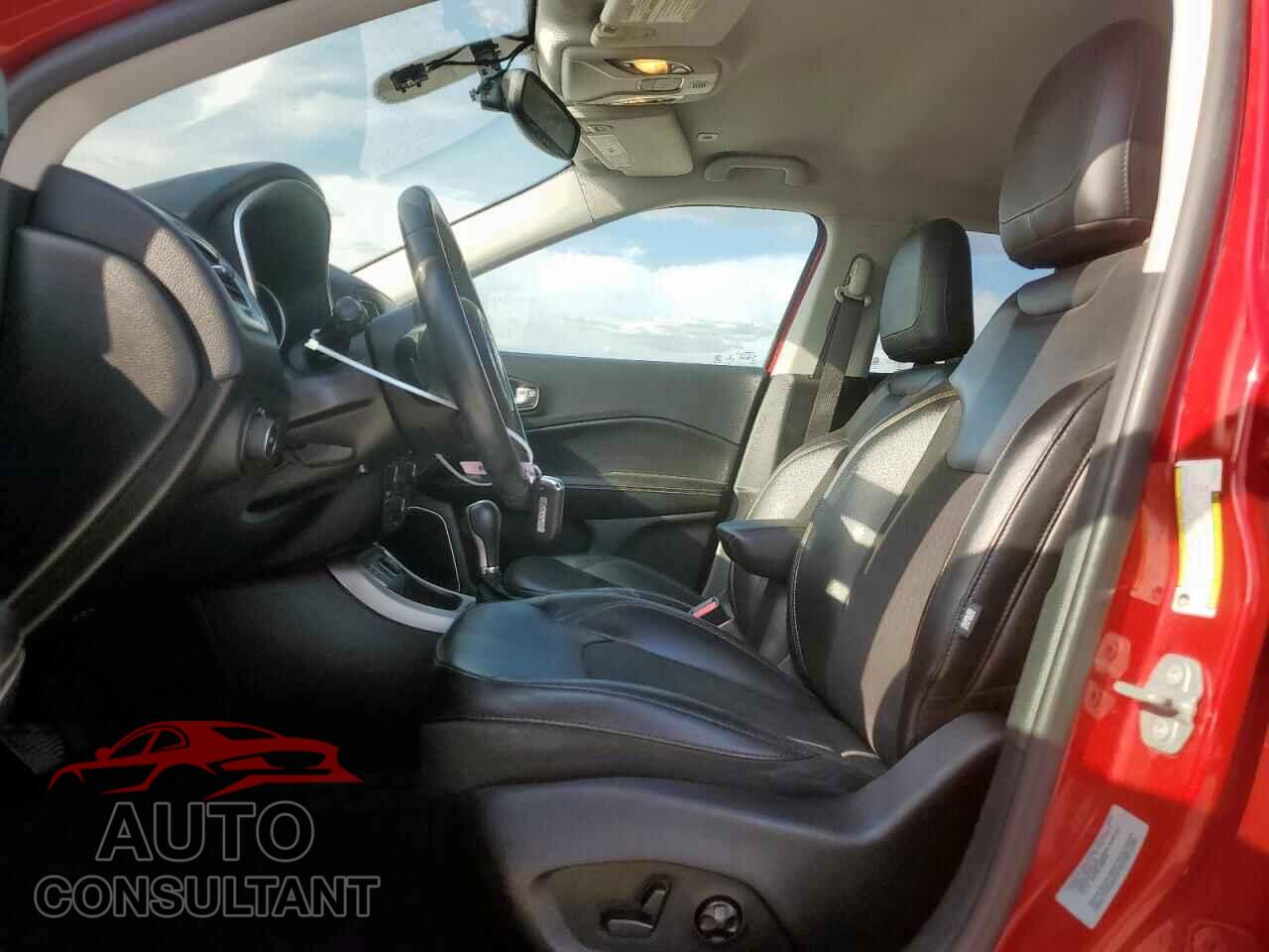 JEEP COMPASS 2017 - 3C4NJCBB6HT682304