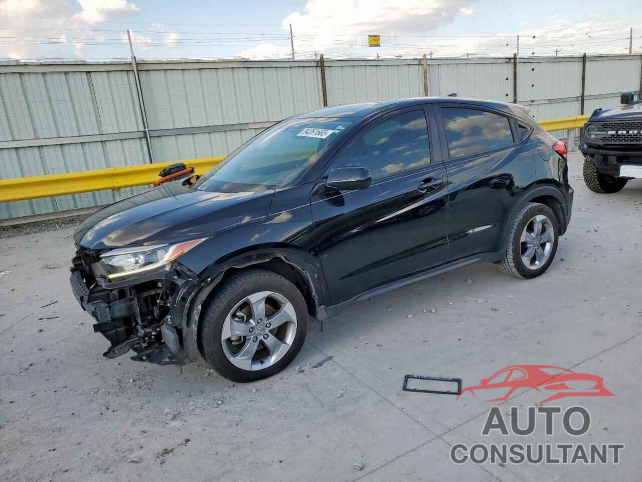 HONDA HR-V 2019 - 3CZRU5H37KG713283