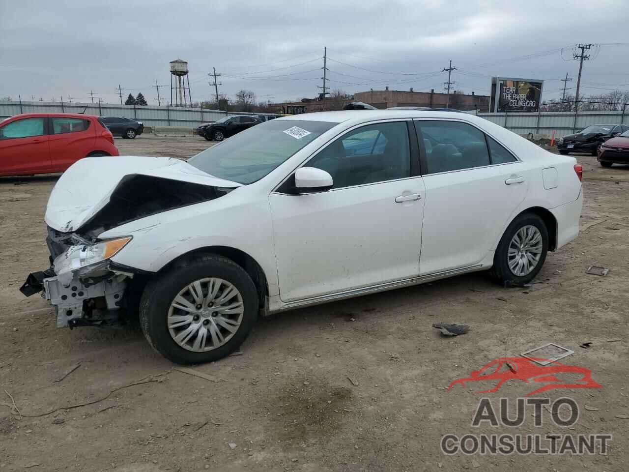 TOYOTA CAMRY 2014 - 4T4BF1FK2ER361379