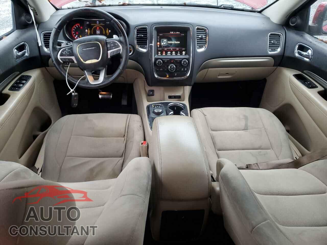 DODGE DURANGO 2015 - 1C4RDHAG4FC784535