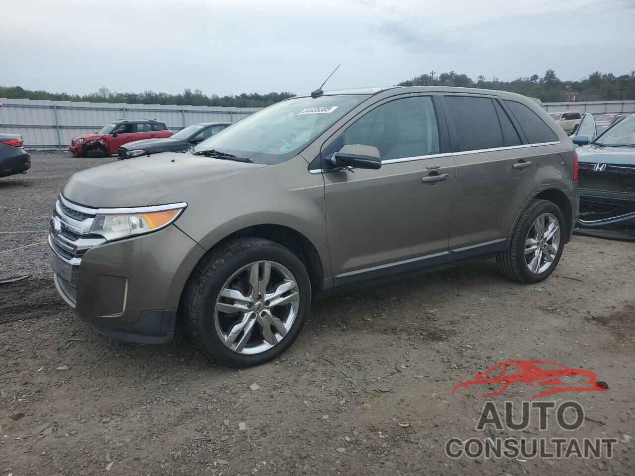 FORD EDGE 2013 - 2FMDK3KC3DBA72900
