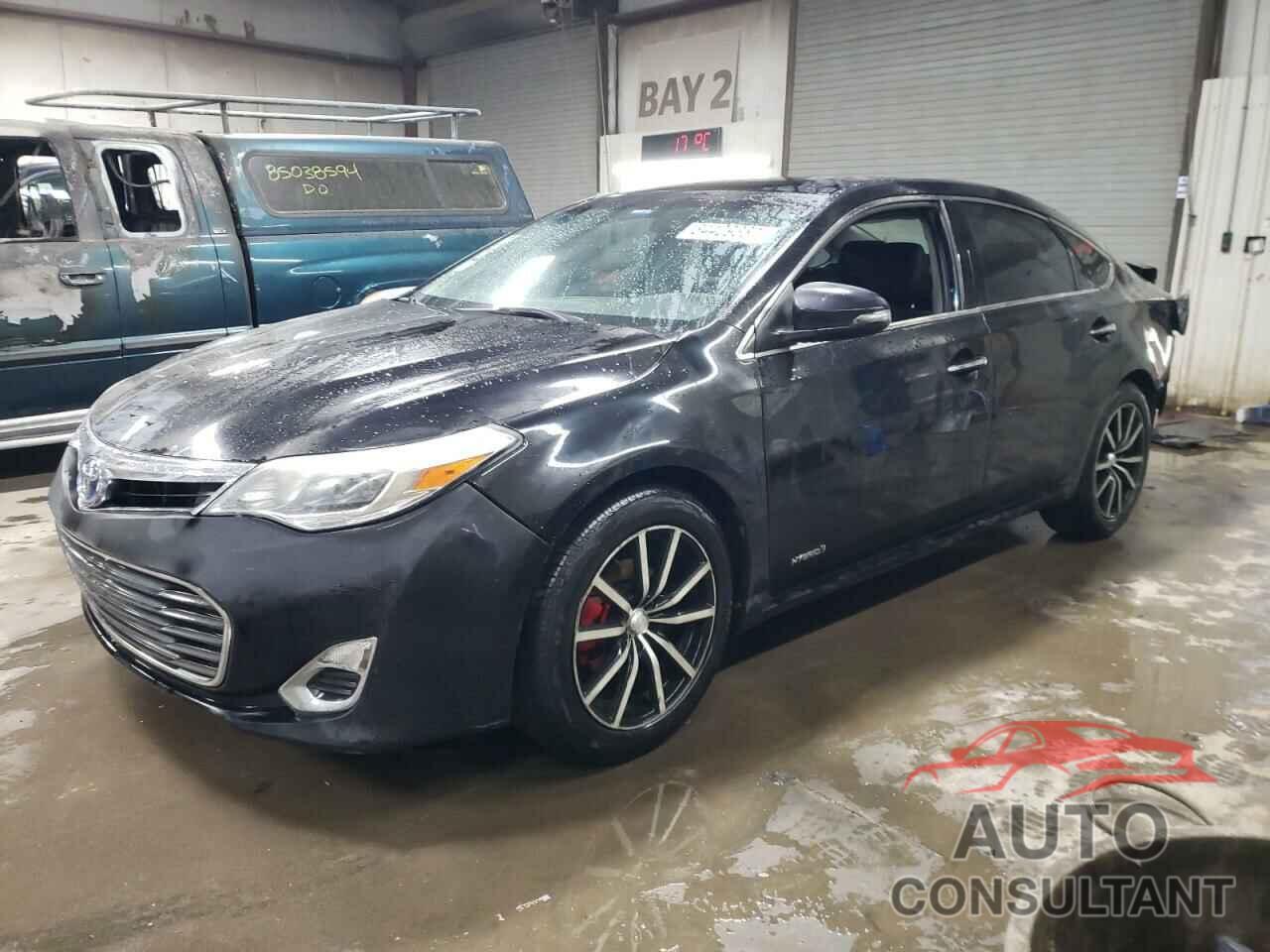 TOYOTA AVALON 2013 - 4T1BD1EB8DU006295