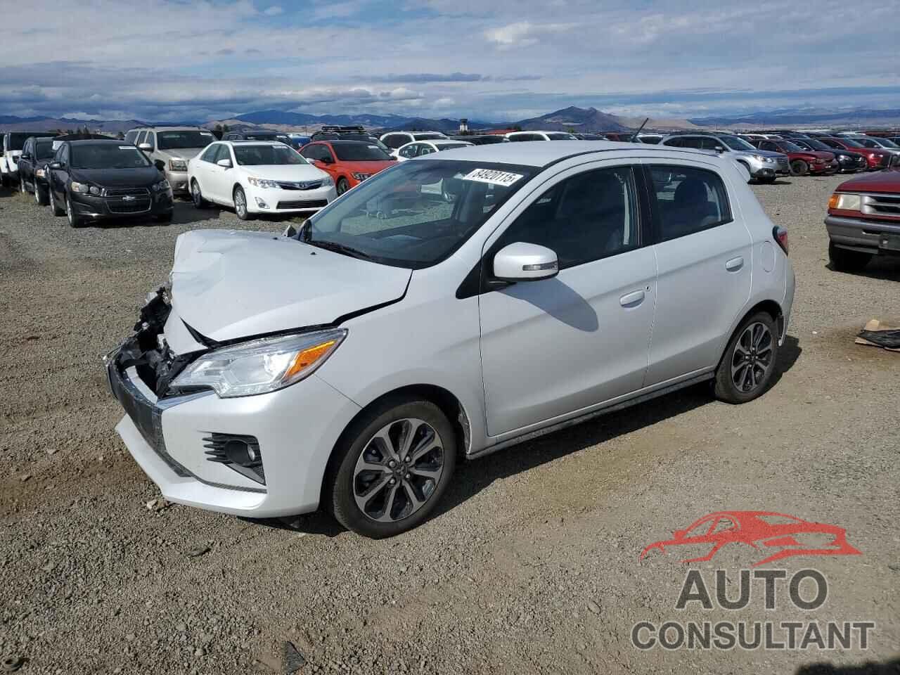 MITSUBISHI MIRAGE 2024 - ML32AWHJ9RH008802