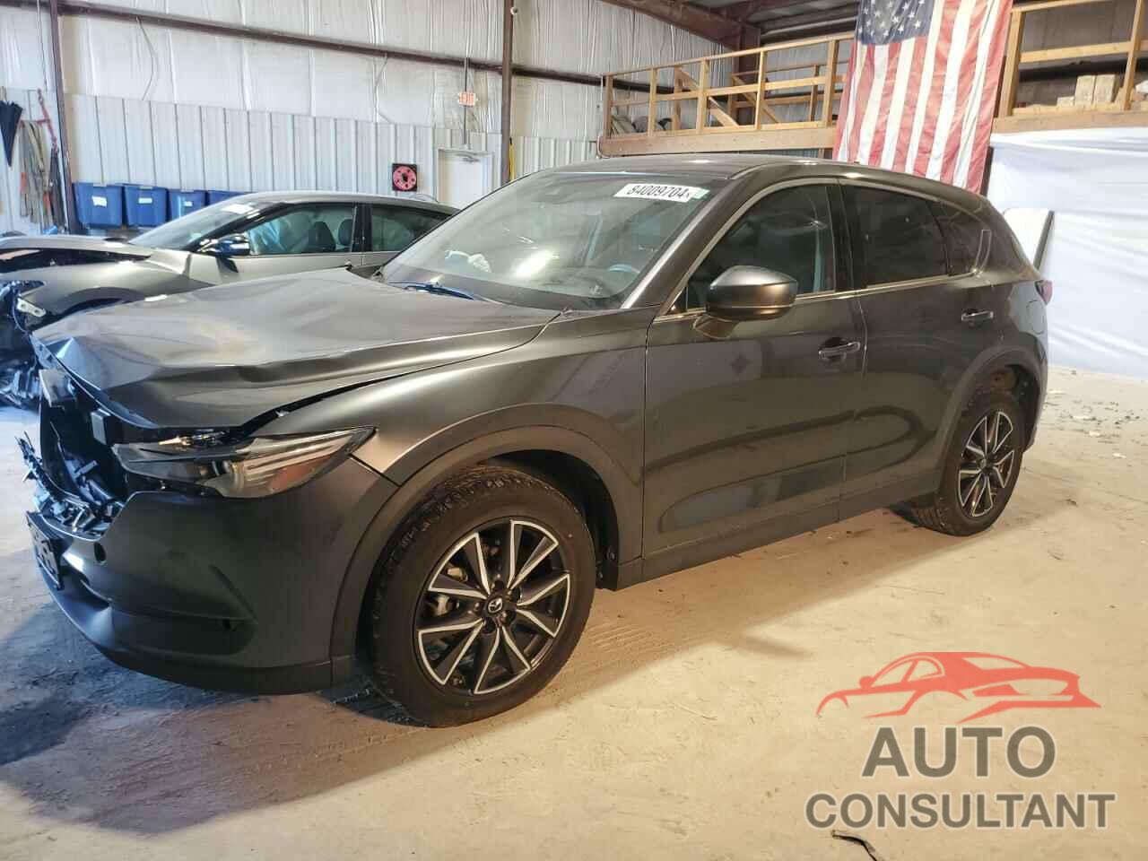 MAZDA CX-5 2018 - JM3KFADMXJ0330926