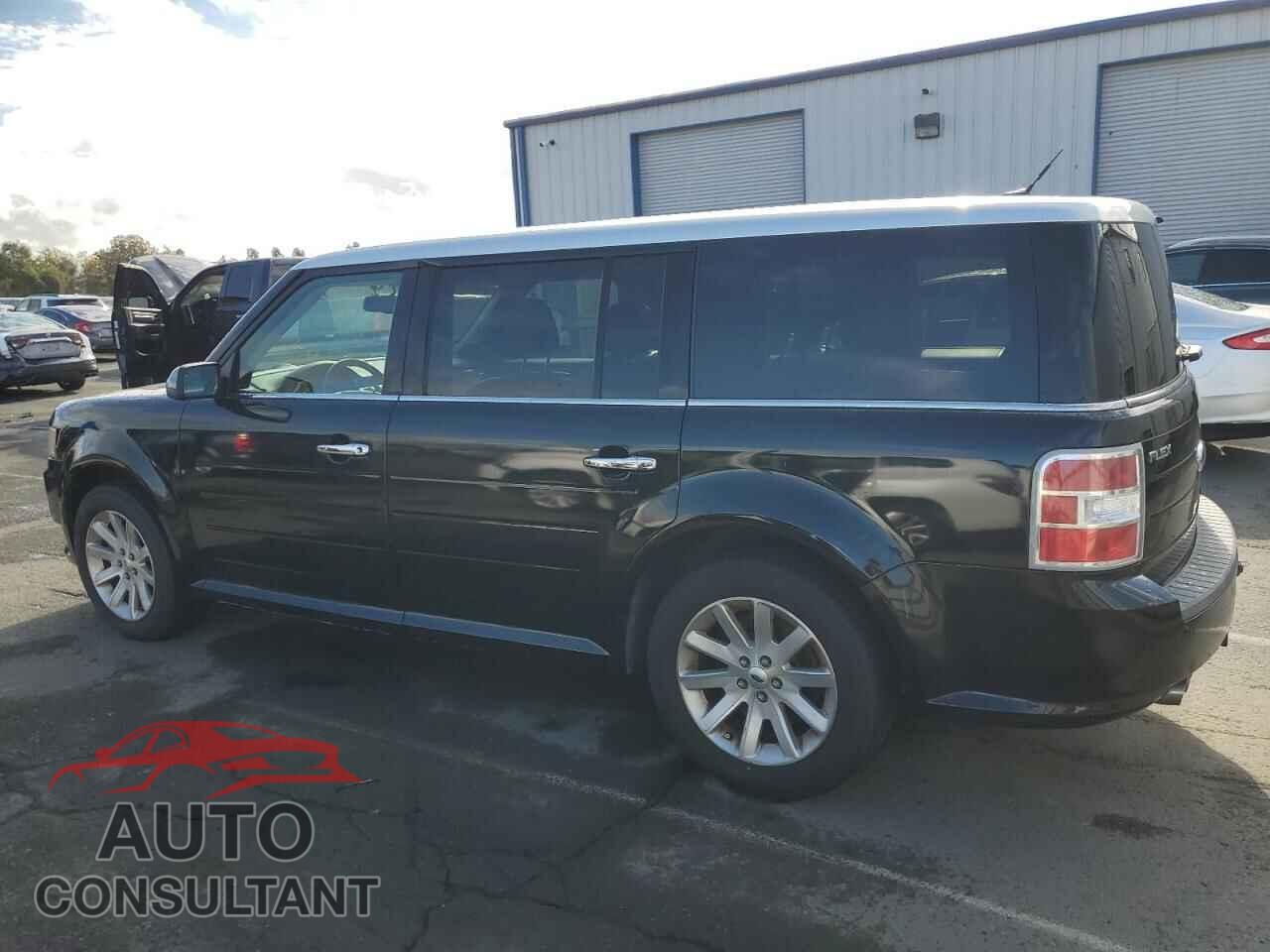 FORD FLEX 2011 - 2FMGK5CC1BBD30366