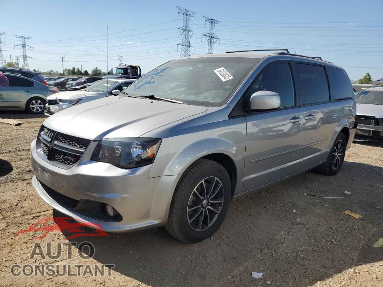 DODGE CARAVAN 2017 - 2C4RDGCG2HR829652