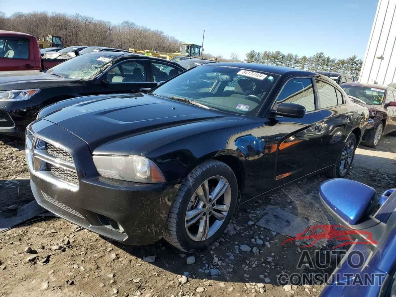 DODGE CHARGER 2013 - 2C3CDXJG4DH541113