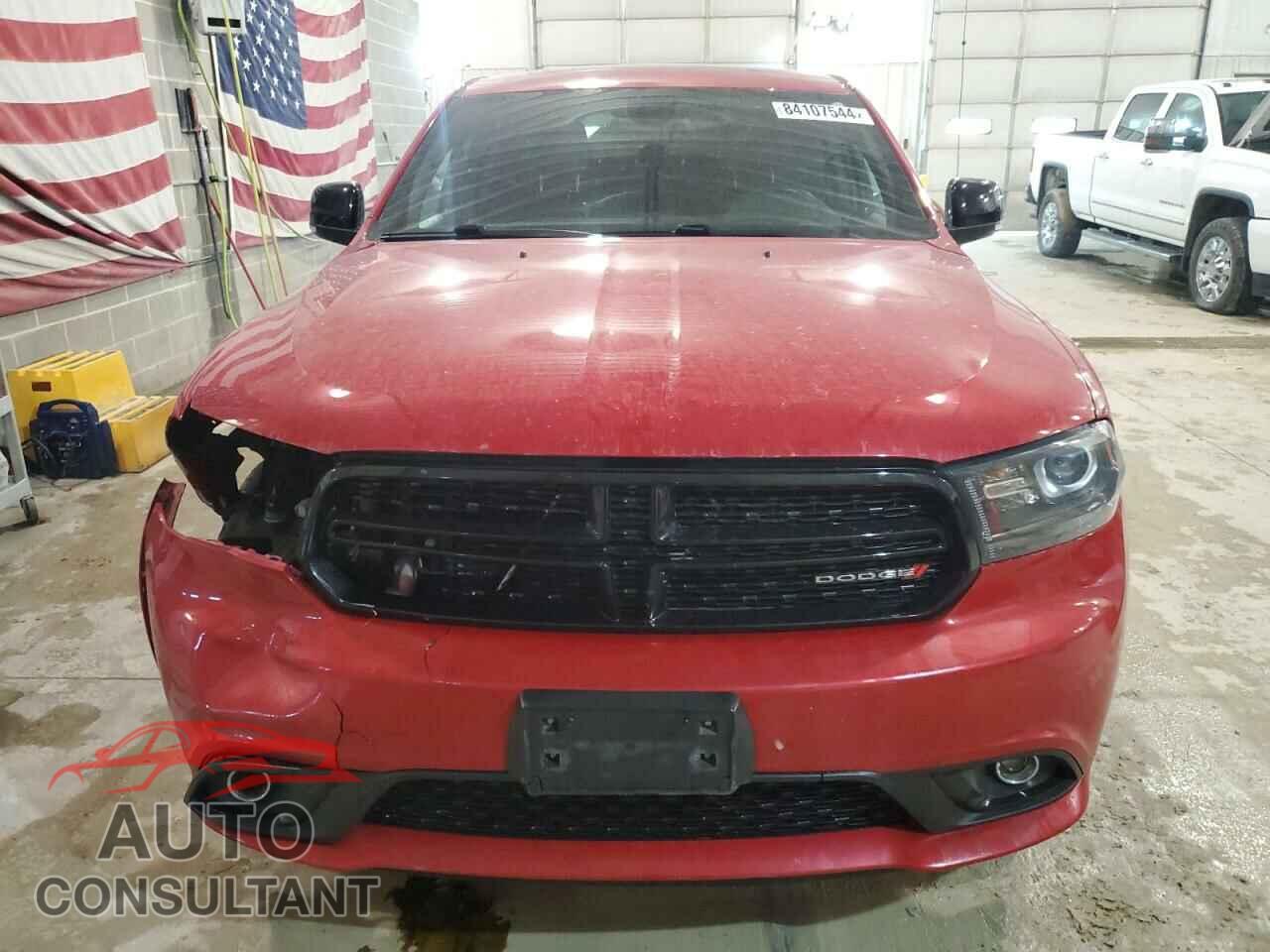 DODGE DURANGO 2015 - 1C4SDJCT4FC826950