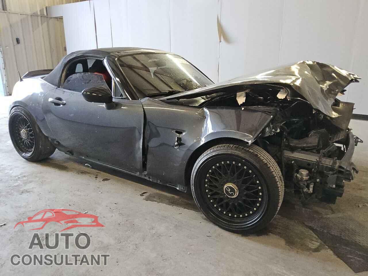 MAZDA MX5 2016 - JM1NDAC71G0102345