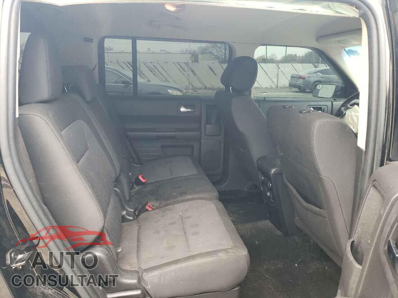 FORD FLEX 2017 - 2FMGK5B8XHBA06015