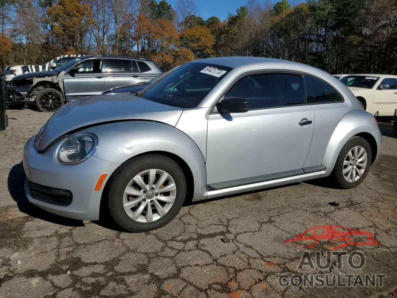 VOLKSWAGEN BEETLE 2014 - 3VWFP7ATXEM605278