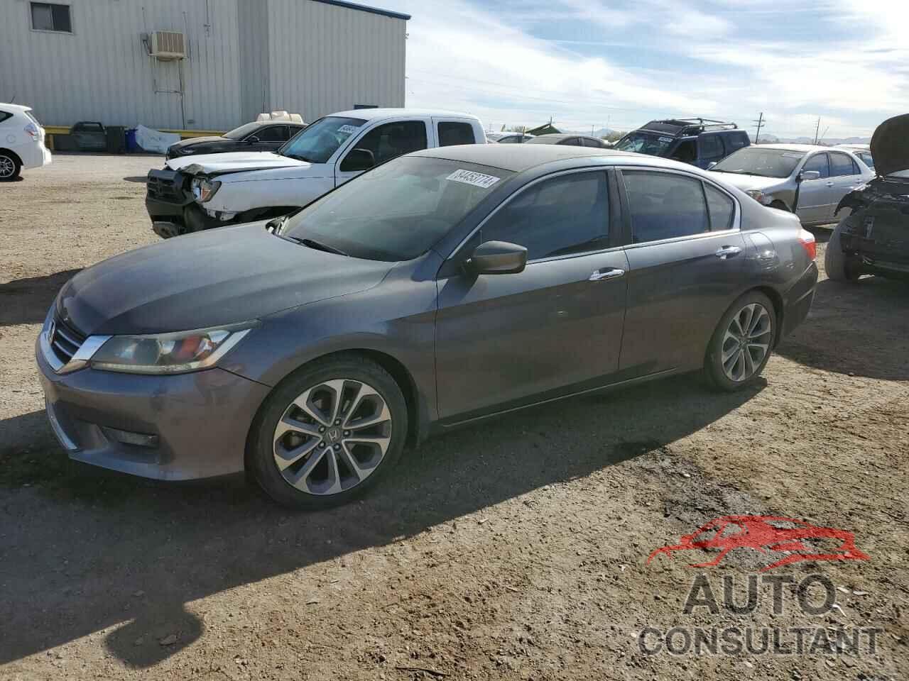 HONDA ACCORD 2014 - 1HGCR2E50EA083189