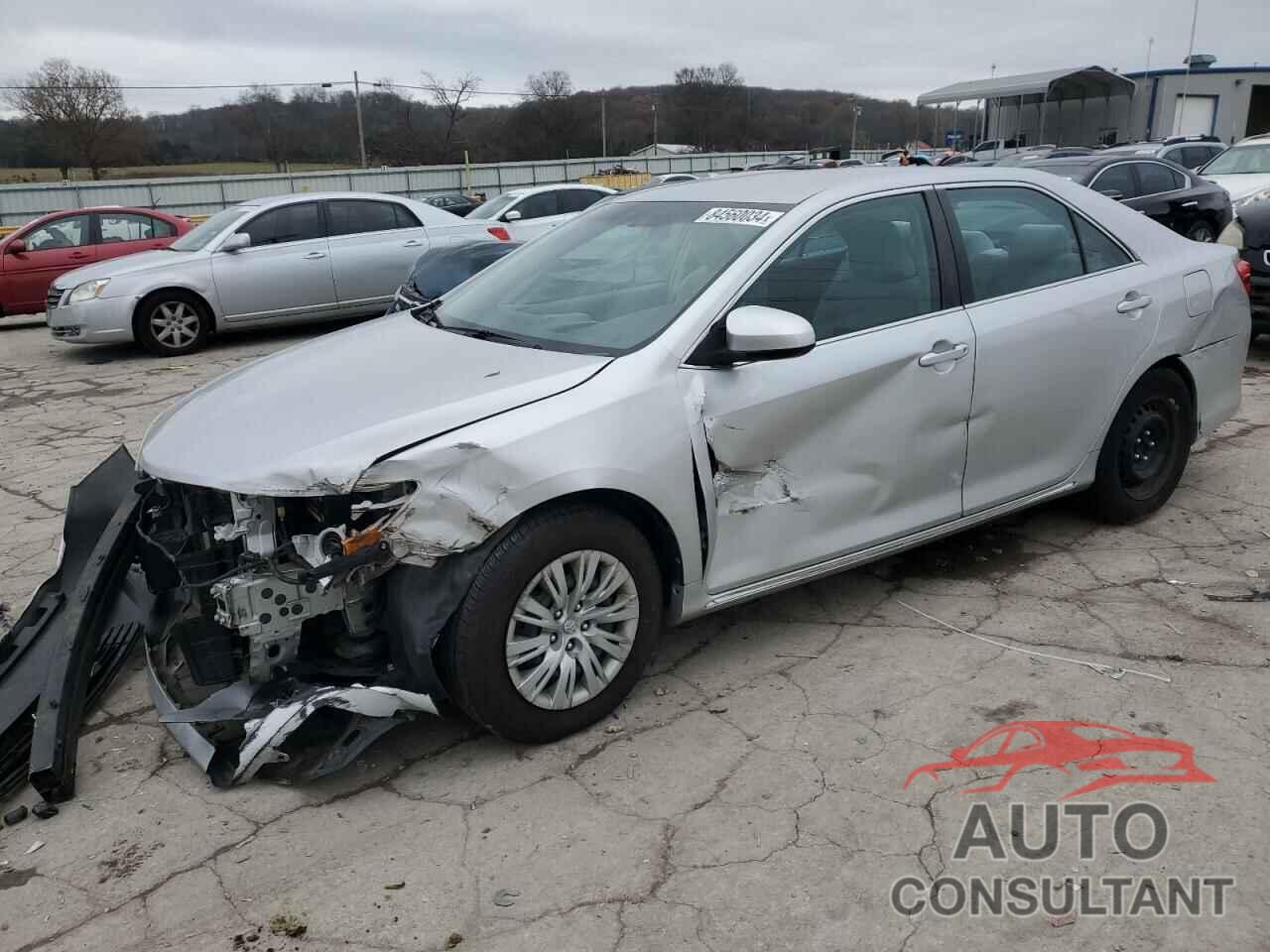 TOYOTA CAMRY 2012 - 4T1BF1FK2CU006963