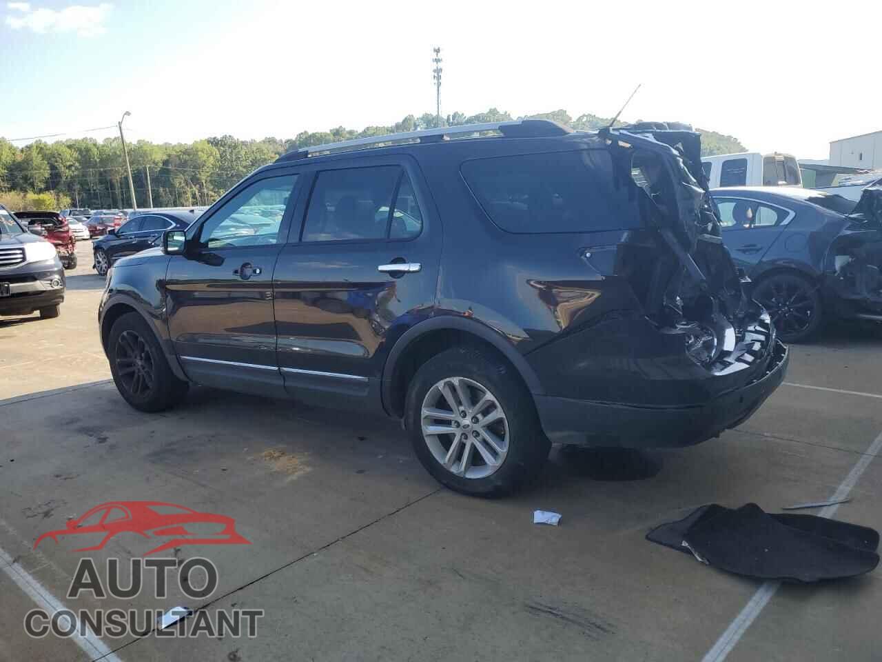 FORD EXPLORER 2013 - 1FM5K8D87DGC85531