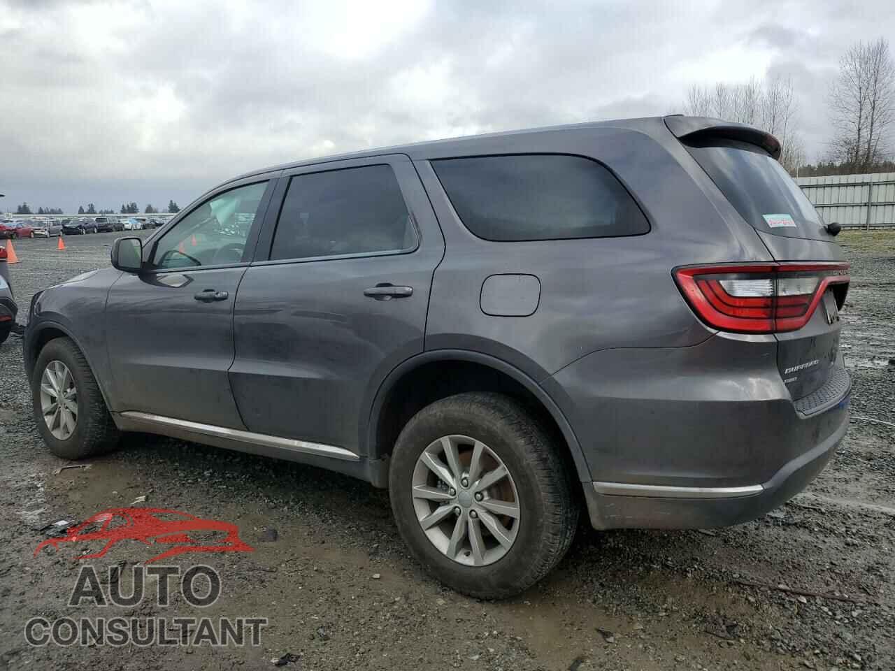 DODGE DURANGO 2017 - 1C4RDJAG9HC897309