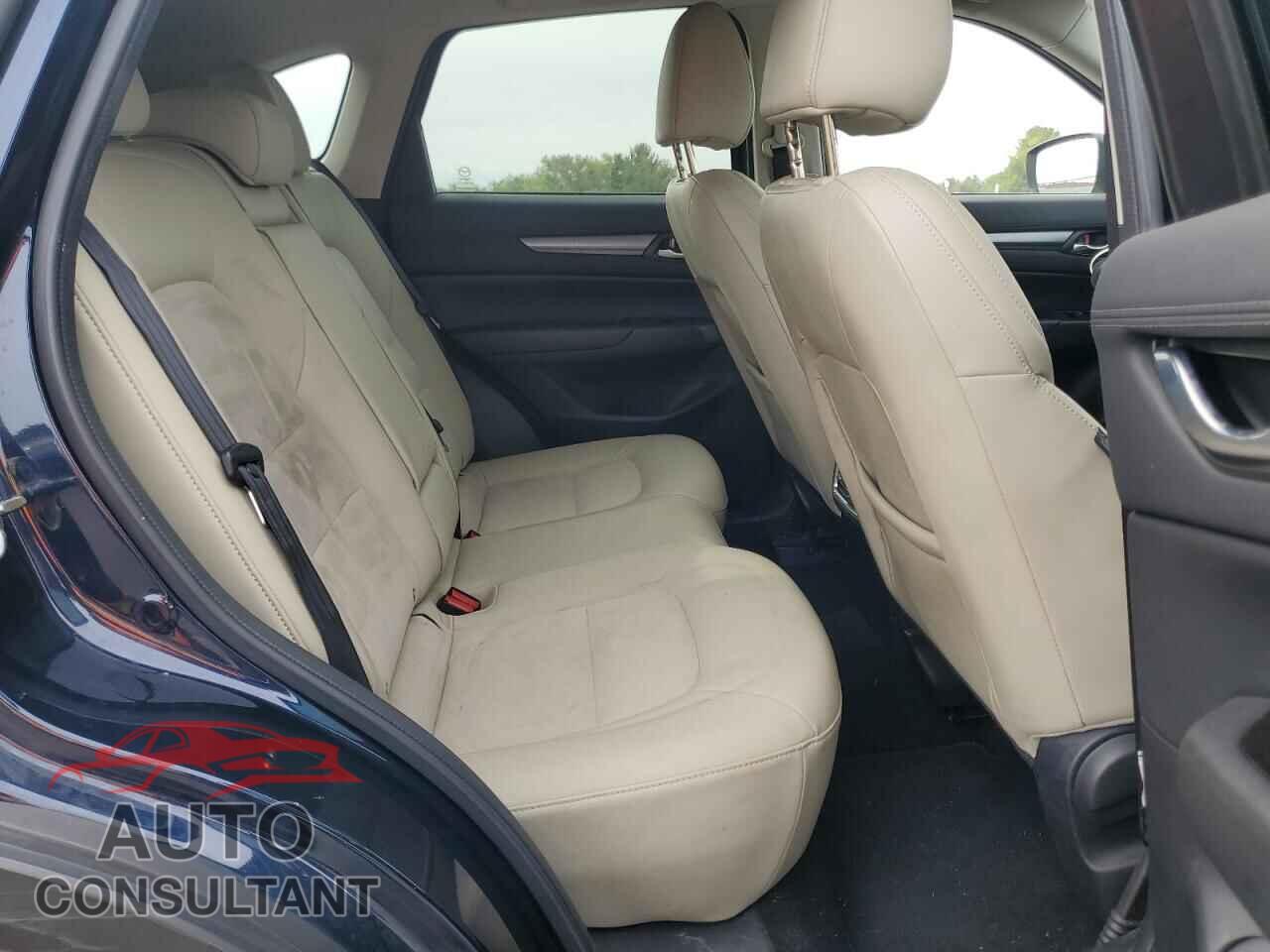 MAZDA CX-5 2017 - JM3KFBCL3H0177654