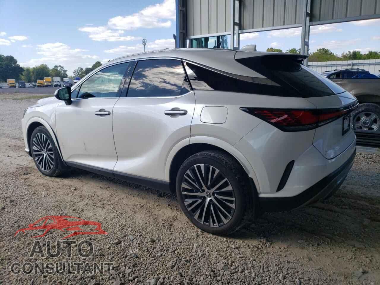 LEXUS RX350 2023 - 2T2BAMCA4PC025285