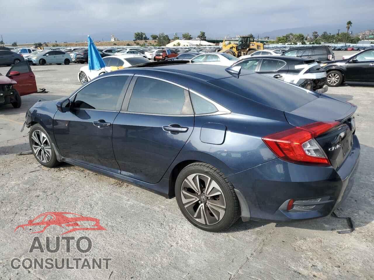 HONDA CIVIC 2016 - 19XFC1F32GE031664