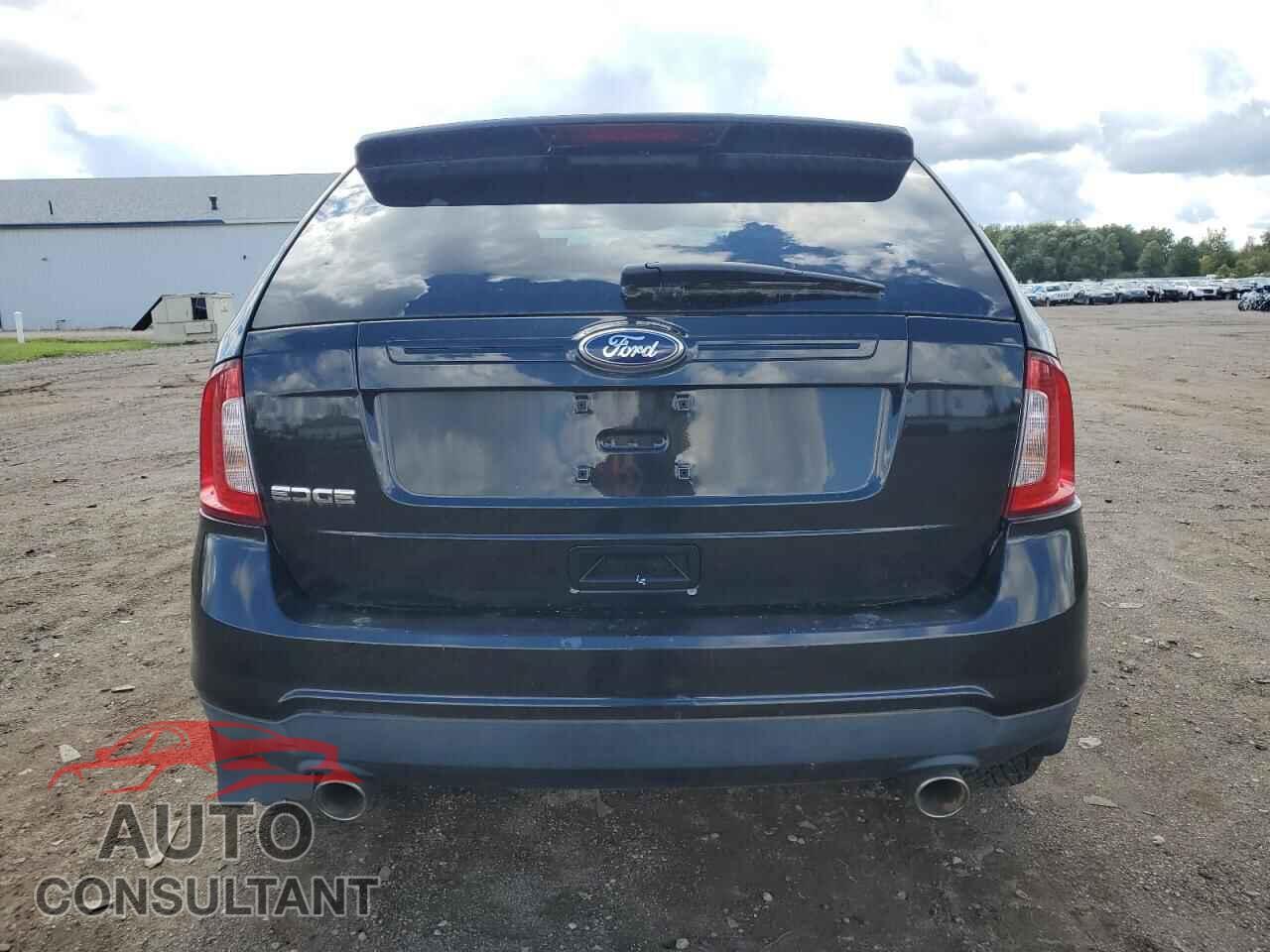 FORD EDGE 2011 - 2FMDK3GC3BBA05140