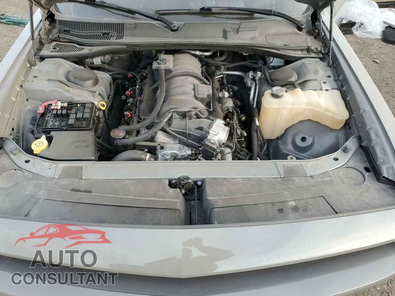 DODGE CHALLENGER 2019 - 2C3CDZFJ6KH683198