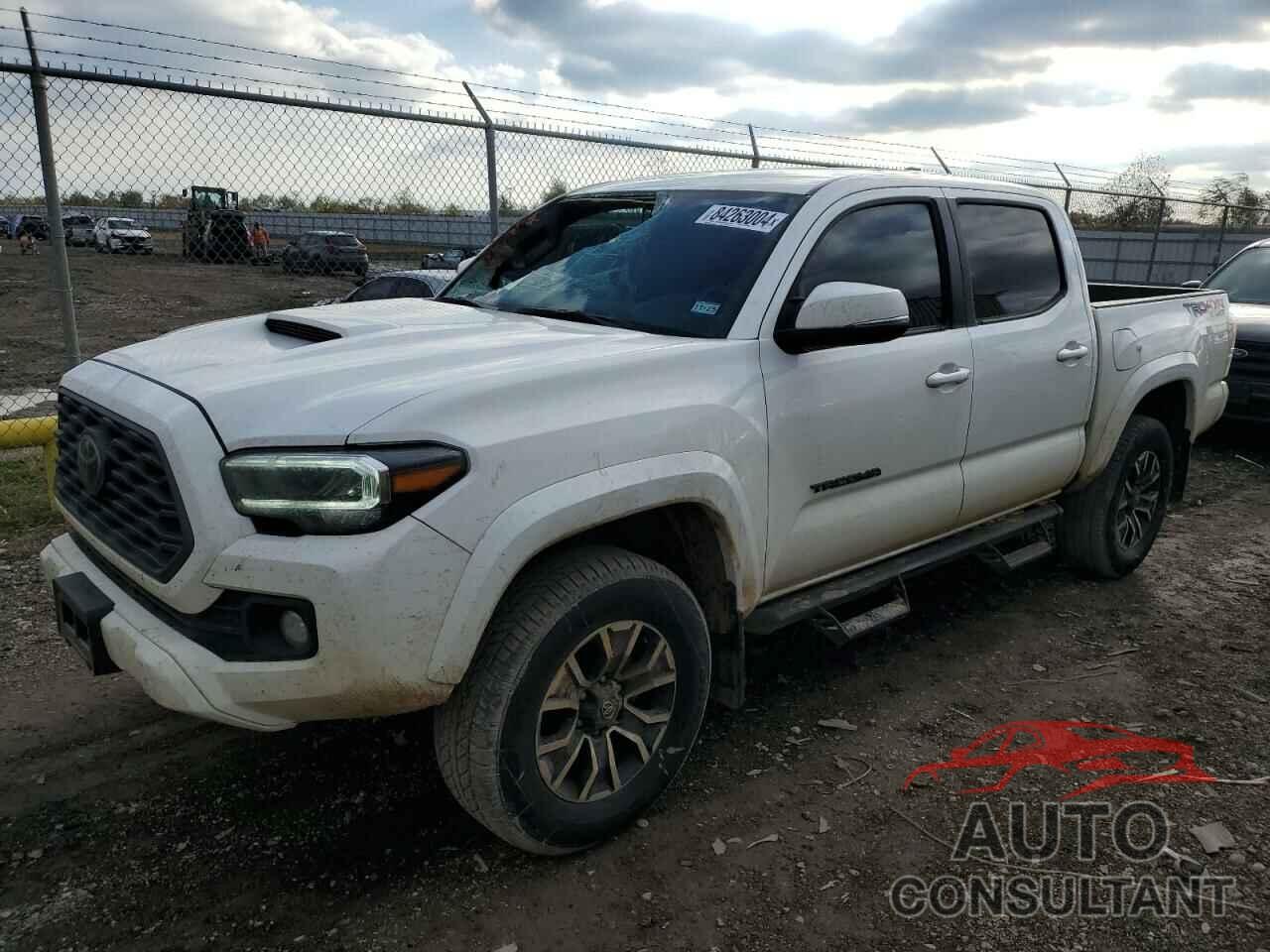 TOYOTA TACOMA 2023 - 3TMCZ5AN2PM650854