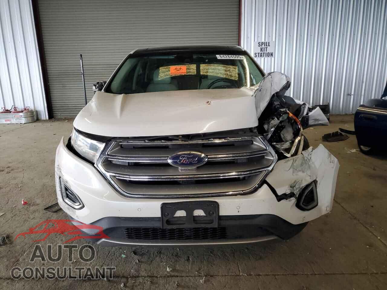 FORD EDGE 2015 - 2FMPK3K87FBC04195