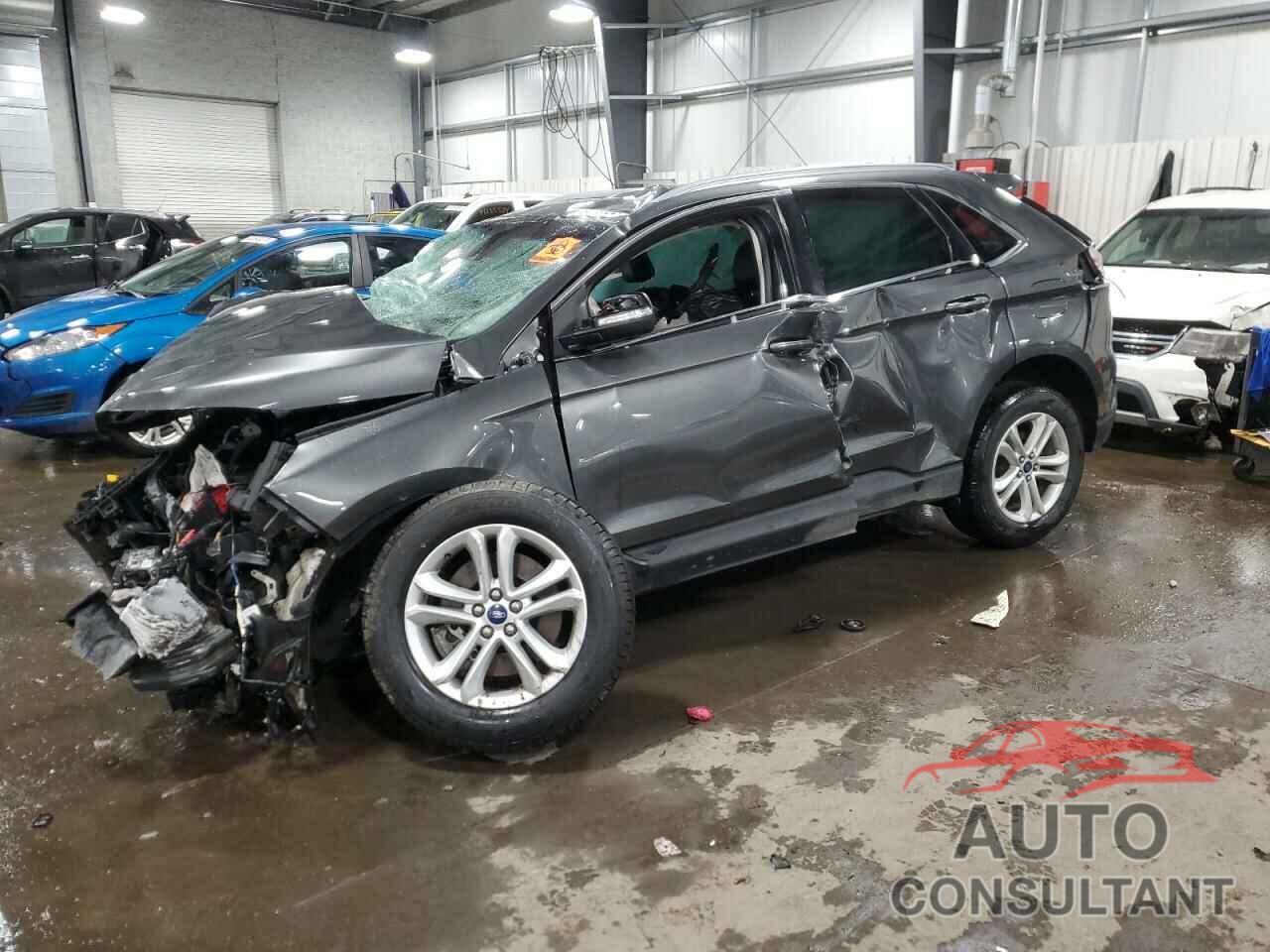 FORD EDGE 2020 - 2FMPK4J99LBA15298