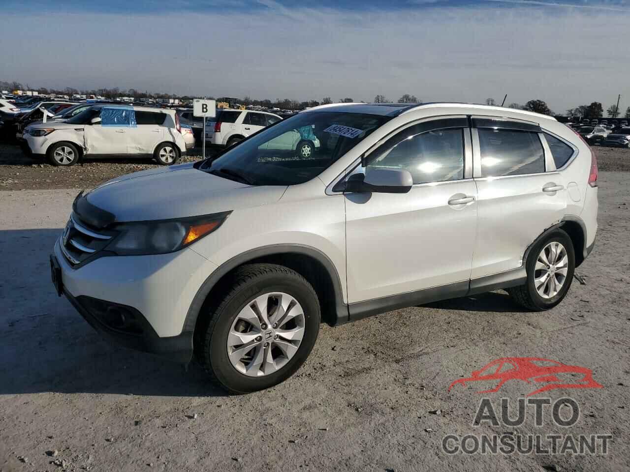 HONDA CRV 2012 - 5J6RM3H78CL042640