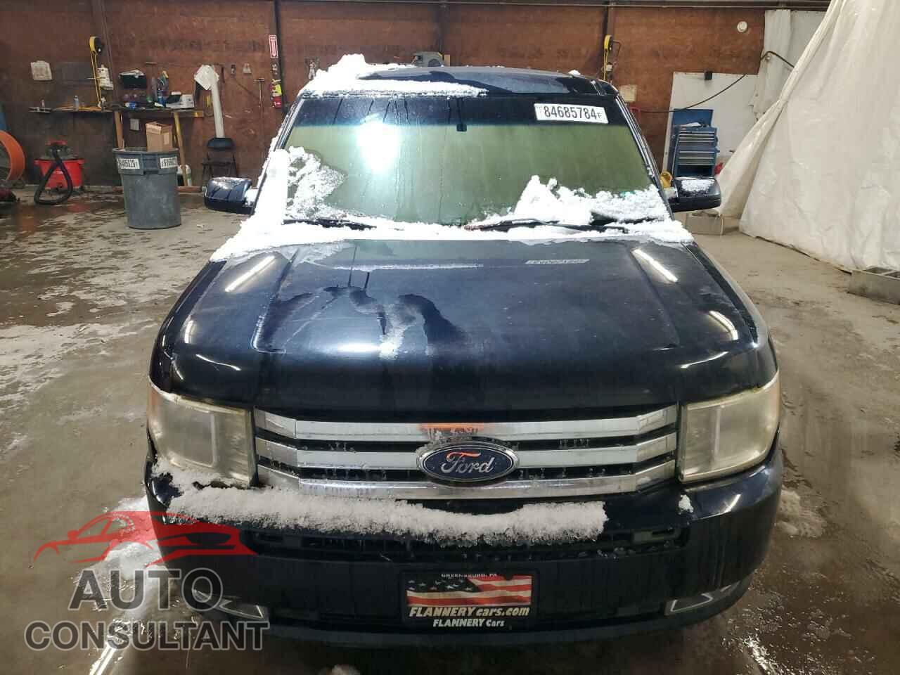 FORD FLEX 2009 - 2FMEK62C19BB06989