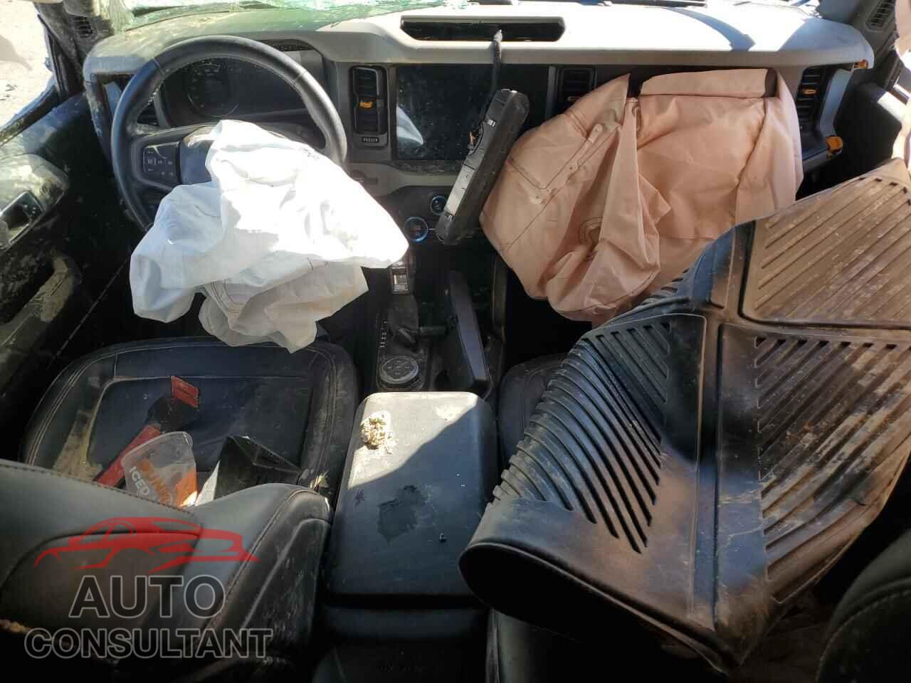 FORD BRONCO 2023 - 1FMEE5DP4PLB61547