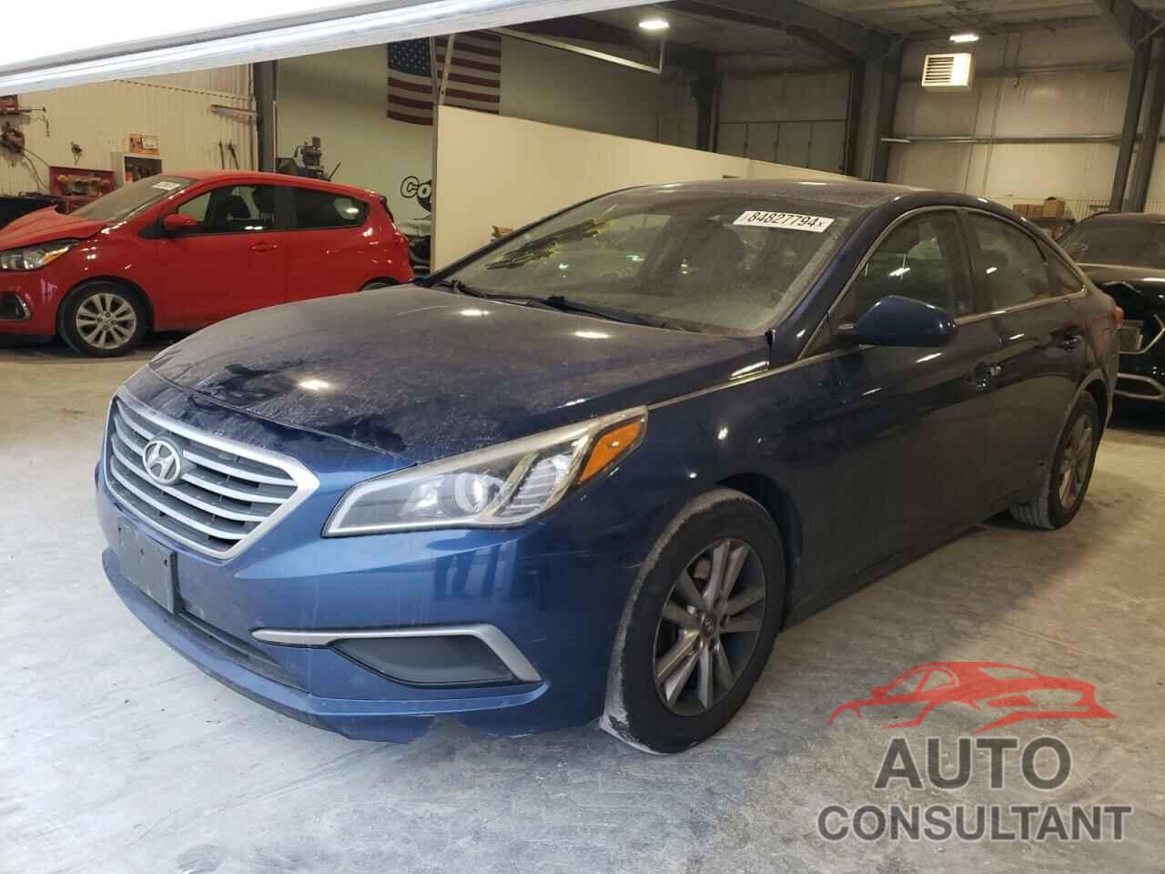 HYUNDAI SONATA 2016 - 5NPE24AF1GH319480