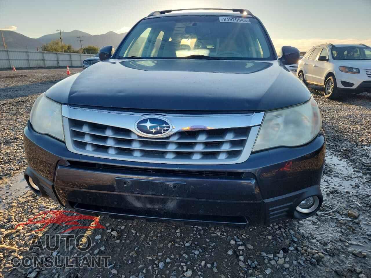 SUBARU FORESTER 2011 - JF2SHAECXBH721135