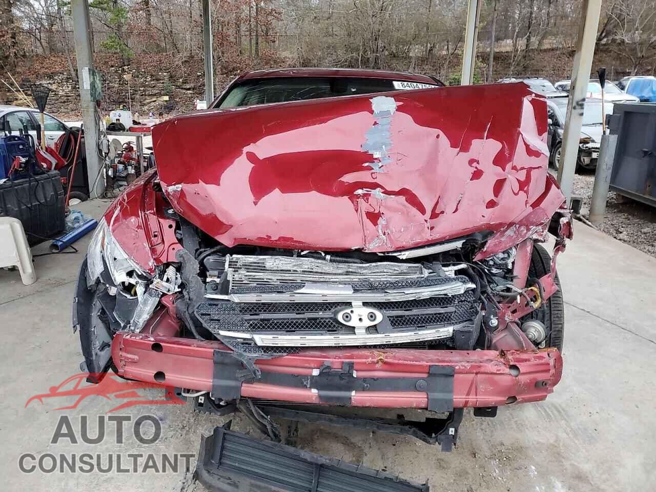 FORD TAURUS 2013 - 1FAHP2E82DG163759