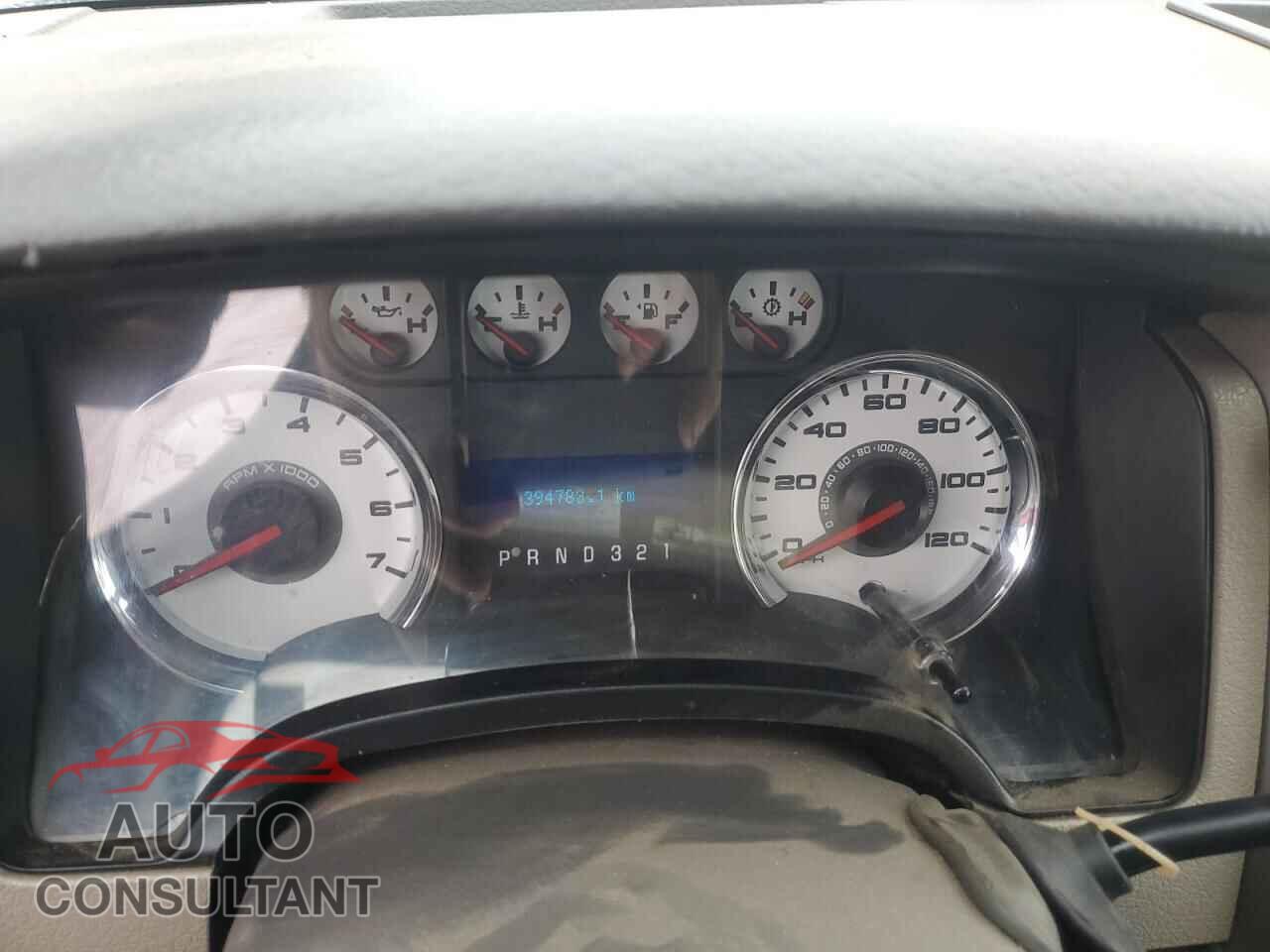 FORD F-150 2009 - 1FTRW14829FA65695