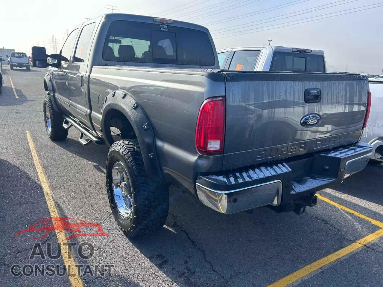 FORD F250 2010 - 1FTSW2BR7AEB13687