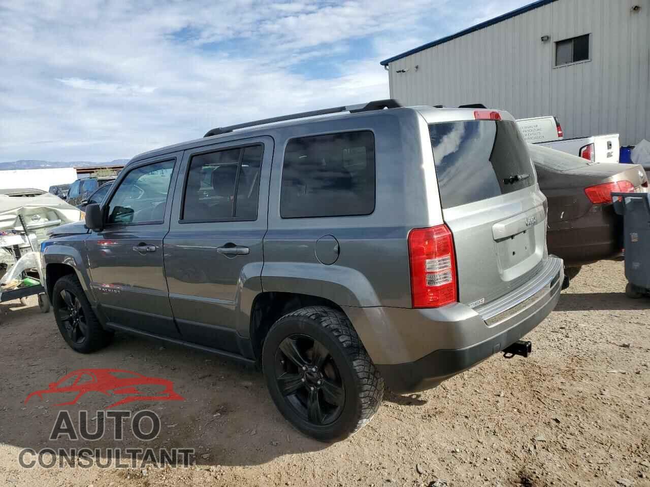 JEEP PATRIOT 2012 - 1C4NJPFB8CD706554