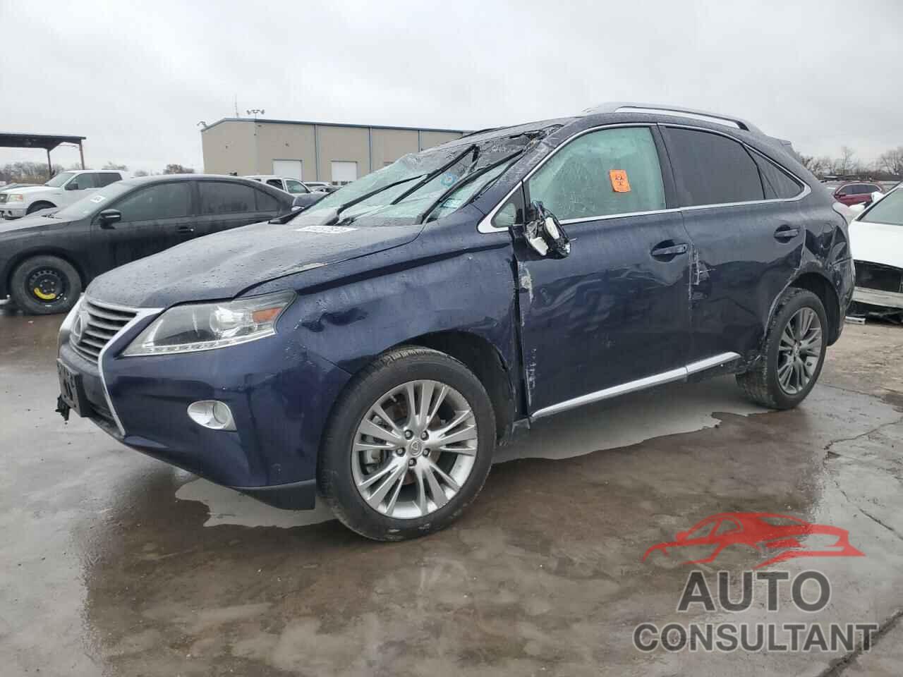 LEXUS RX350 2014 - 2T2ZK1BA6EC144593